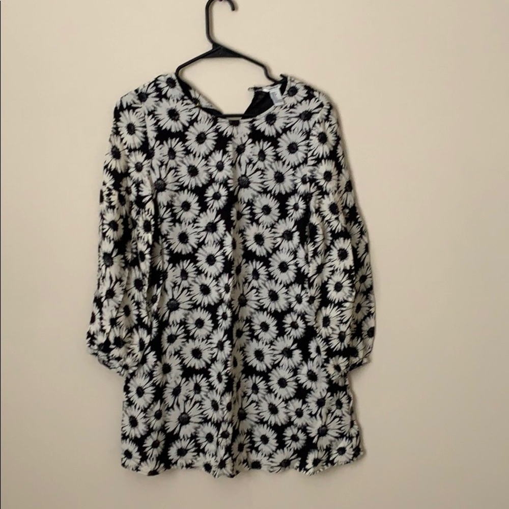 Shift dress